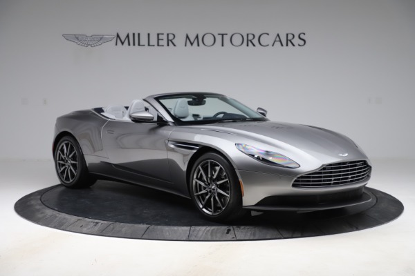 New 2020 Aston Martin DB11 Volante Convertible for sale Sold at Aston Martin of Greenwich in Greenwich CT 06830 12