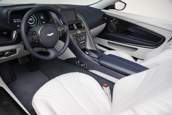 New 2020 Aston Martin DB11 Volante Convertible for sale Sold at Aston Martin of Greenwich in Greenwich CT 06830 13