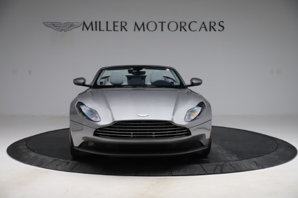 New 2020 Aston Martin DB11 Volante Convertible for sale Sold at Aston Martin of Greenwich in Greenwich CT 06830 2