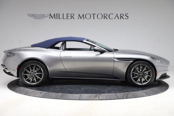 New 2020 Aston Martin DB11 Volante Convertible for sale Sold at Aston Martin of Greenwich in Greenwich CT 06830 23