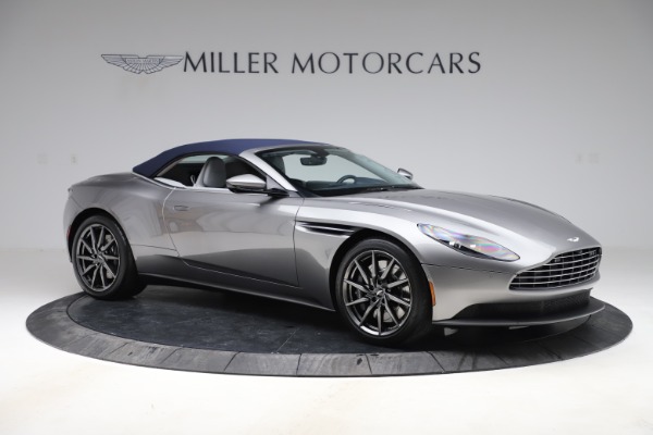 New 2020 Aston Martin DB11 Volante Convertible for sale Sold at Aston Martin of Greenwich in Greenwich CT 06830 24