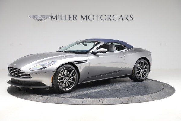 New 2020 Aston Martin DB11 Volante Convertible for sale Sold at Aston Martin of Greenwich in Greenwich CT 06830 25