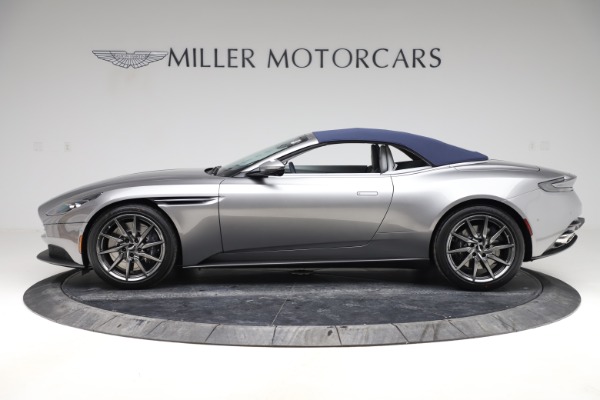 New 2020 Aston Martin DB11 Volante Convertible for sale Sold at Aston Martin of Greenwich in Greenwich CT 06830 26