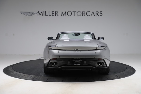 New 2020 Aston Martin DB11 Volante Convertible for sale Sold at Aston Martin of Greenwich in Greenwich CT 06830 7