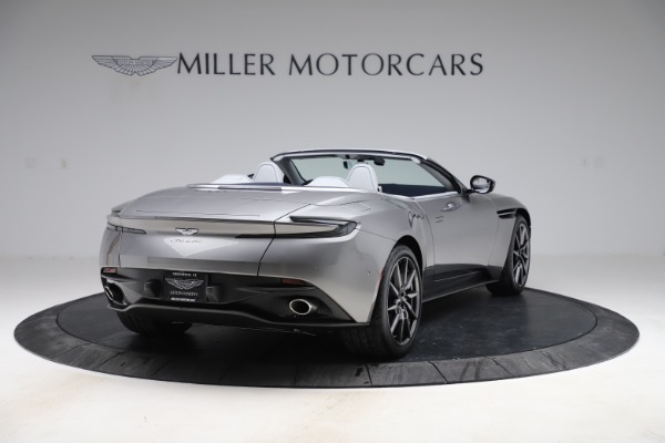 New 2020 Aston Martin DB11 Volante Convertible for sale Sold at Aston Martin of Greenwich in Greenwich CT 06830 8