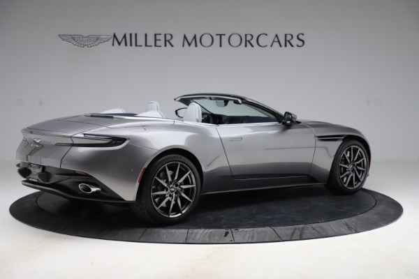 New 2020 Aston Martin DB11 Volante Convertible for sale Sold at Aston Martin of Greenwich in Greenwich CT 06830 9