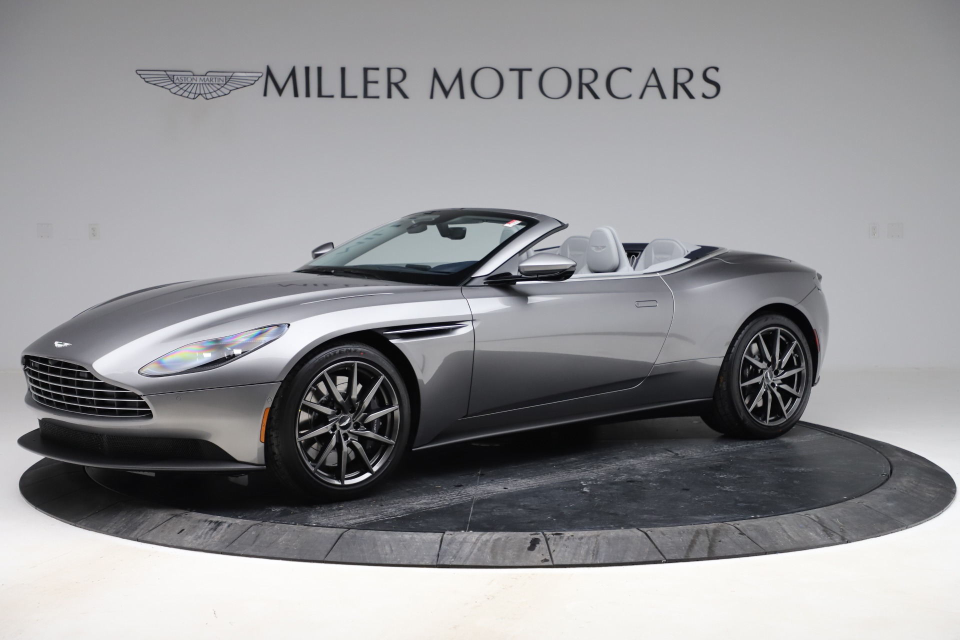 New 2020 Aston Martin DB11 Volante Convertible for sale Sold at Aston Martin of Greenwich in Greenwich CT 06830 1