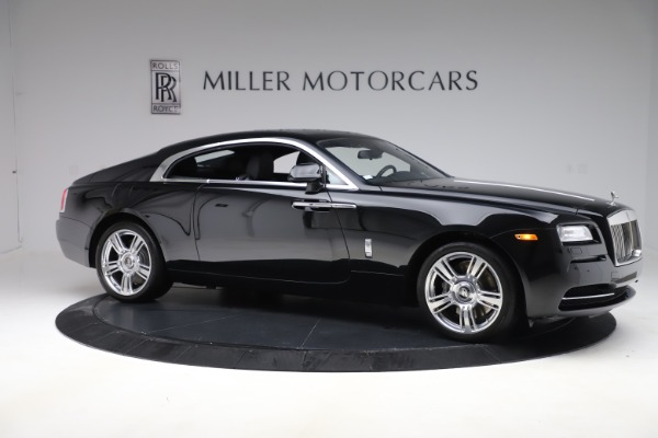 Used 2015 Rolls-Royce Wraith for sale Sold at Aston Martin of Greenwich in Greenwich CT 06830 10