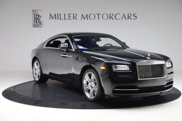 Used 2015 Rolls-Royce Wraith for sale Sold at Aston Martin of Greenwich in Greenwich CT 06830 11