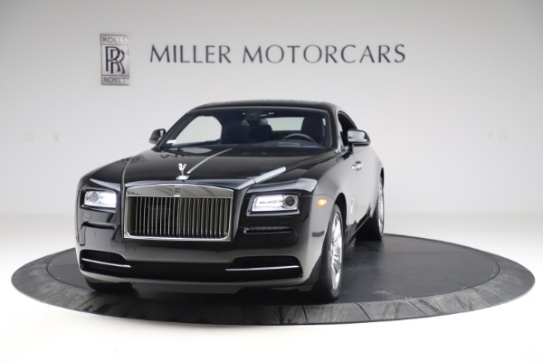 Used 2015 Rolls-Royce Wraith for sale Sold at Aston Martin of Greenwich in Greenwich CT 06830 2