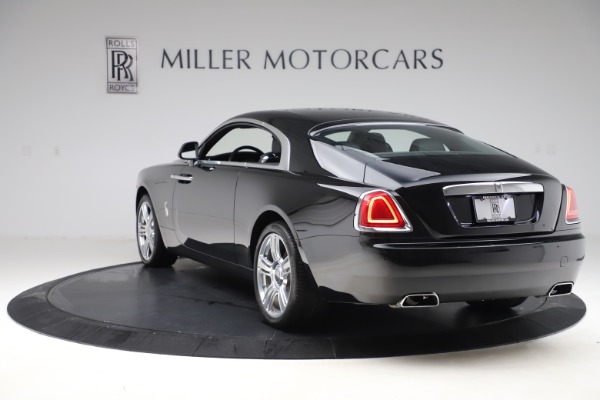 Used 2015 Rolls-Royce Wraith for sale Sold at Aston Martin of Greenwich in Greenwich CT 06830 5