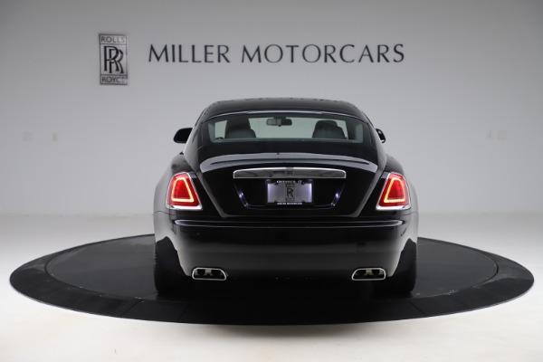 Used 2015 Rolls-Royce Wraith for sale Sold at Aston Martin of Greenwich in Greenwich CT 06830 6