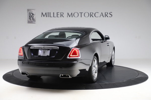 Used 2015 Rolls-Royce Wraith for sale Sold at Aston Martin of Greenwich in Greenwich CT 06830 7