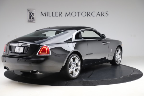 Used 2015 Rolls-Royce Wraith for sale Sold at Aston Martin of Greenwich in Greenwich CT 06830 8