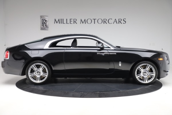 Used 2015 Rolls-Royce Wraith for sale Sold at Aston Martin of Greenwich in Greenwich CT 06830 9