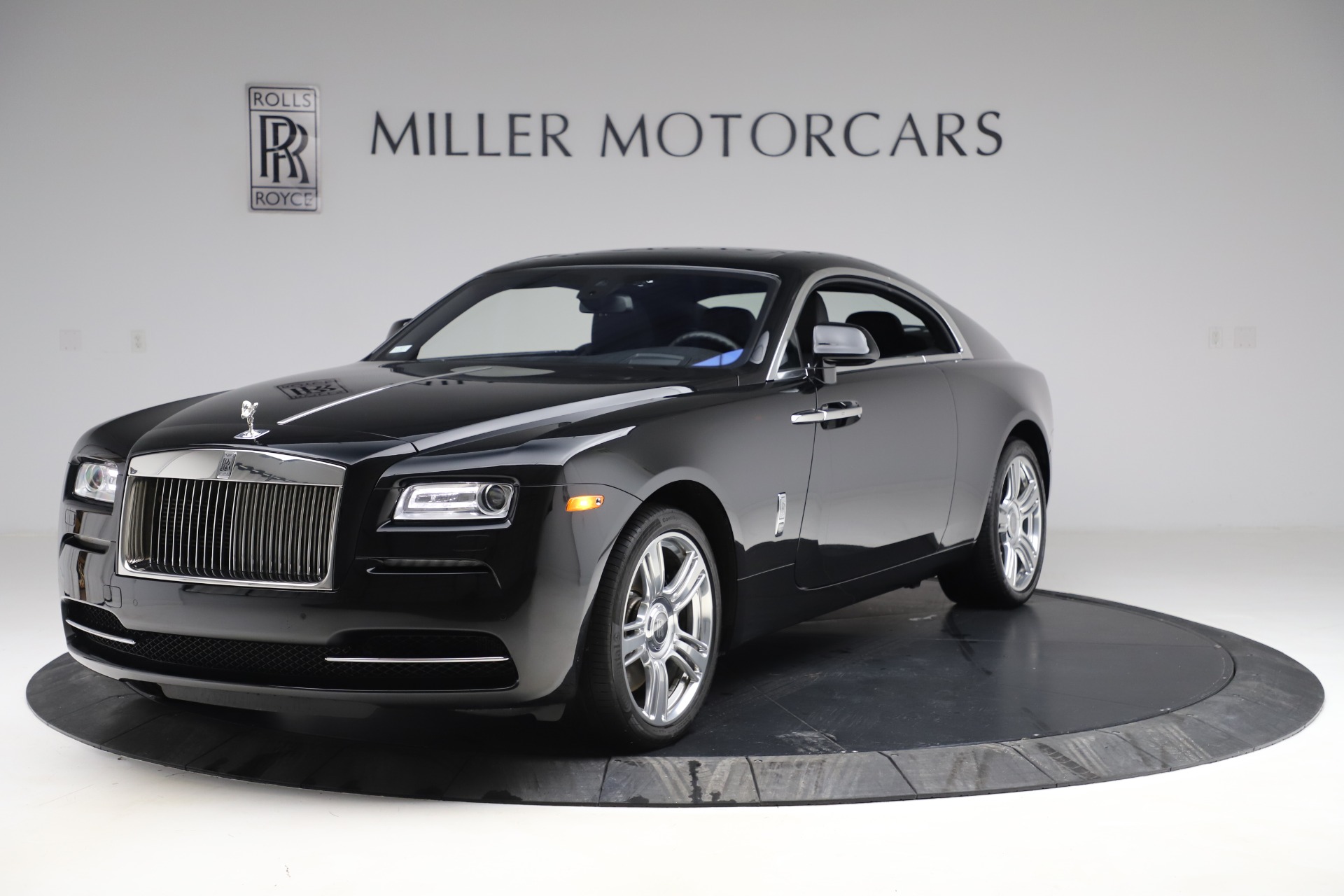 Used 2015 Rolls-Royce Wraith for sale Sold at Aston Martin of Greenwich in Greenwich CT 06830 1