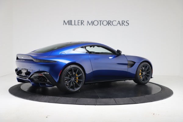 Used 2020 Aston Martin Vantage Coupe for sale Sold at Aston Martin of Greenwich in Greenwich CT 06830 10