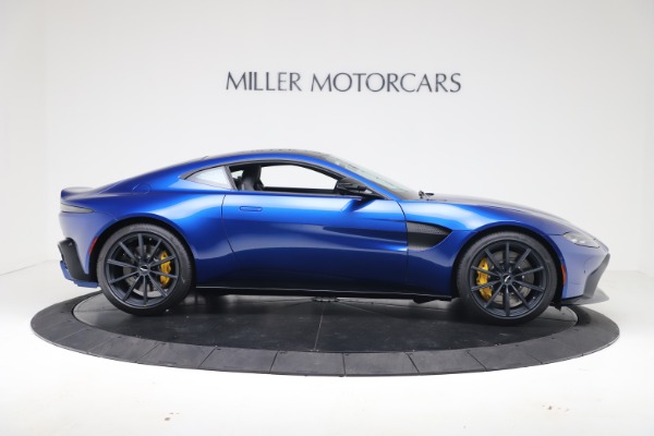 Used 2020 Aston Martin Vantage Coupe for sale Sold at Aston Martin of Greenwich in Greenwich CT 06830 11