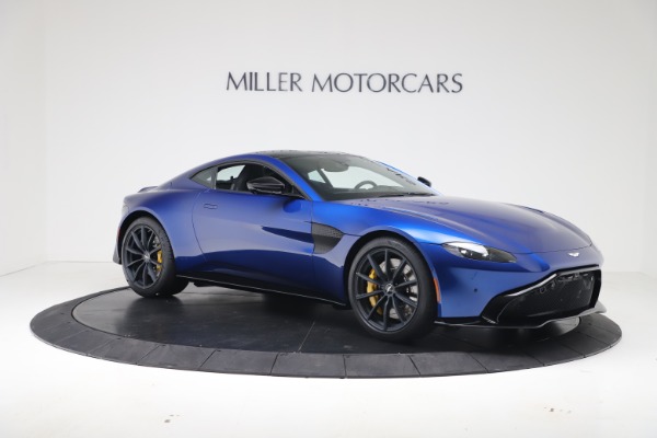 Used 2020 Aston Martin Vantage Coupe for sale Sold at Aston Martin of Greenwich in Greenwich CT 06830 12