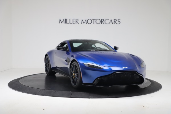 Used 2020 Aston Martin Vantage Coupe for sale Sold at Aston Martin of Greenwich in Greenwich CT 06830 13