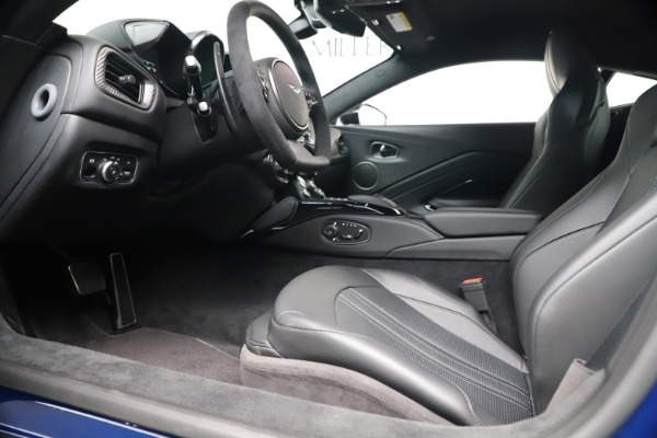 Used 2020 Aston Martin Vantage Coupe for sale Sold at Aston Martin of Greenwich in Greenwich CT 06830 15