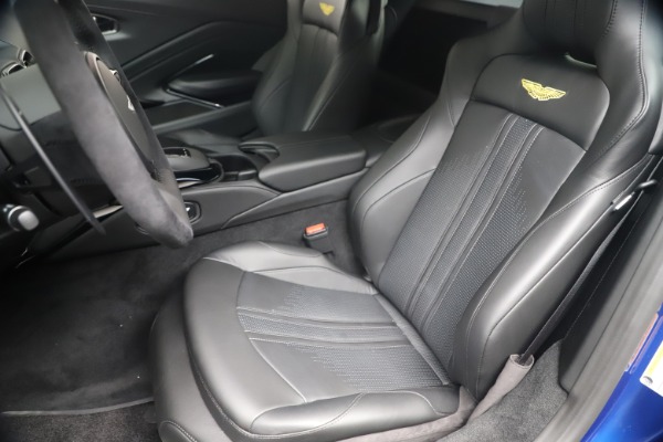 Used 2020 Aston Martin Vantage Coupe for sale Sold at Aston Martin of Greenwich in Greenwich CT 06830 16