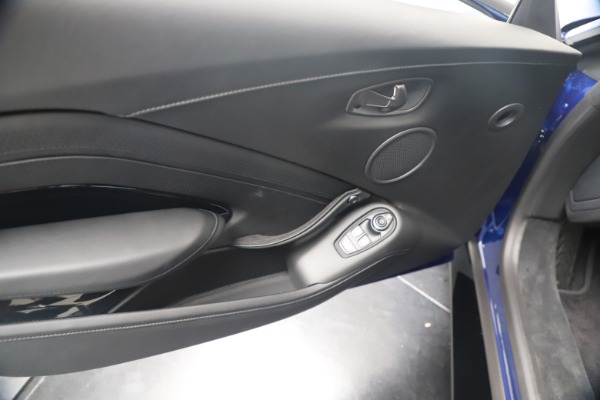 Used 2020 Aston Martin Vantage Coupe for sale Sold at Aston Martin of Greenwich in Greenwich CT 06830 17