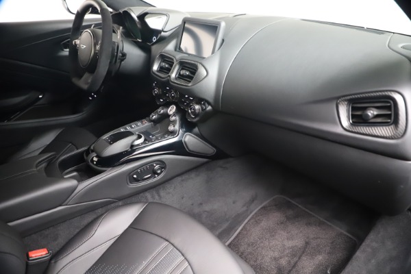 Used 2020 Aston Martin Vantage Coupe for sale Sold at Aston Martin of Greenwich in Greenwich CT 06830 18