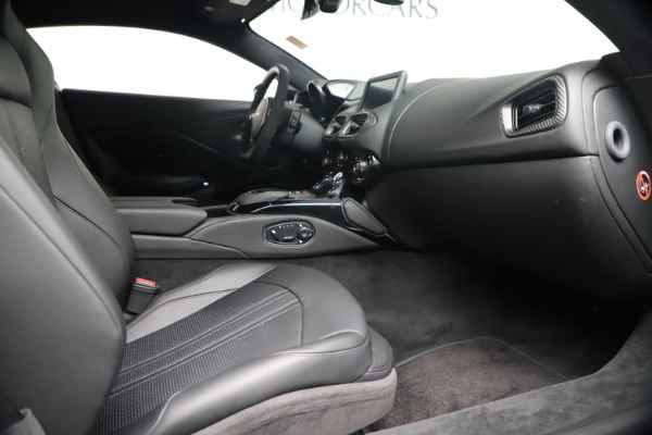Used 2020 Aston Martin Vantage Coupe for sale Sold at Aston Martin of Greenwich in Greenwich CT 06830 19