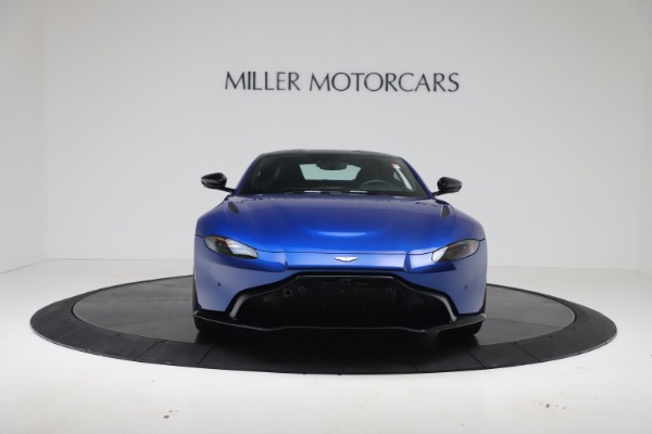 Used 2020 Aston Martin Vantage Coupe for sale Sold at Aston Martin of Greenwich in Greenwich CT 06830 2