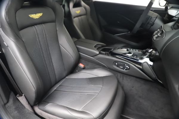 Used 2020 Aston Martin Vantage Coupe for sale Sold at Aston Martin of Greenwich in Greenwich CT 06830 20