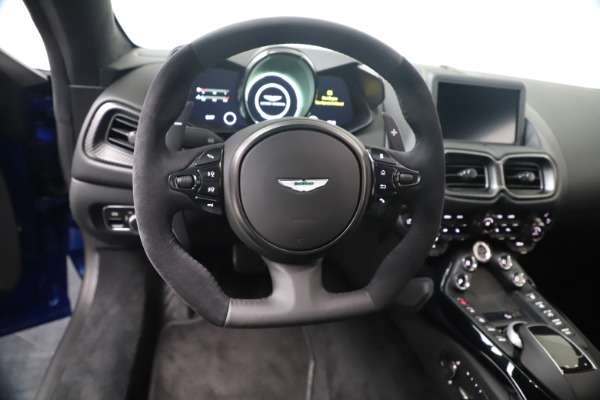Used 2020 Aston Martin Vantage Coupe for sale Sold at Aston Martin of Greenwich in Greenwich CT 06830 21