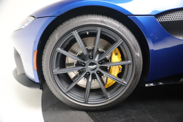 Used 2020 Aston Martin Vantage Coupe for sale Sold at Aston Martin of Greenwich in Greenwich CT 06830 23