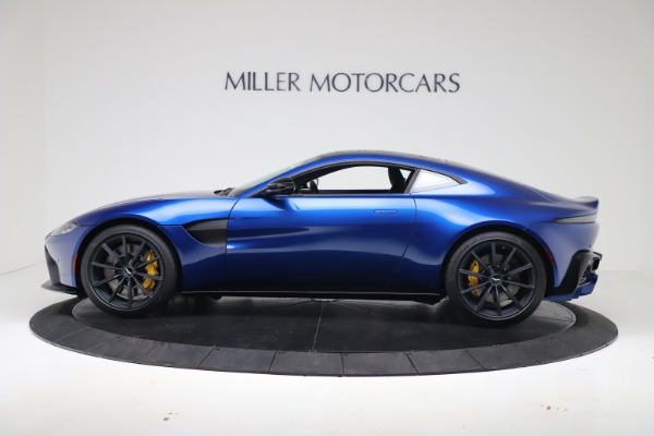 Used 2020 Aston Martin Vantage Coupe for sale Sold at Aston Martin of Greenwich in Greenwich CT 06830 4