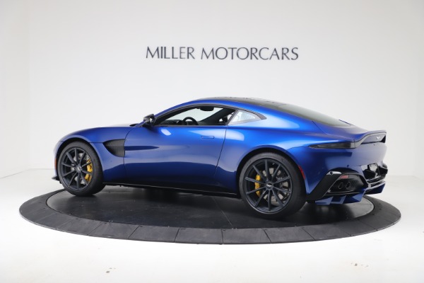 Used 2020 Aston Martin Vantage Coupe for sale Sold at Aston Martin of Greenwich in Greenwich CT 06830 5