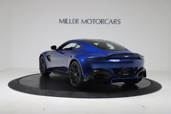 Used 2020 Aston Martin Vantage Coupe for sale Sold at Aston Martin of Greenwich in Greenwich CT 06830 6