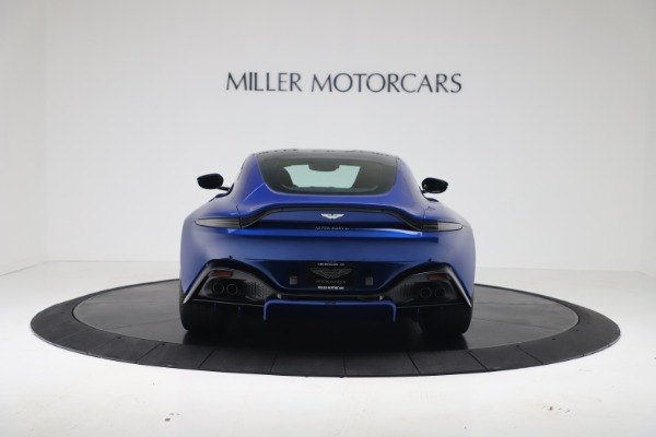 Used 2020 Aston Martin Vantage Coupe for sale Sold at Aston Martin of Greenwich in Greenwich CT 06830 7