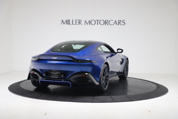 Used 2020 Aston Martin Vantage Coupe for sale Sold at Aston Martin of Greenwich in Greenwich CT 06830 8