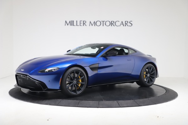 Used 2020 Aston Martin Vantage Coupe for sale Sold at Aston Martin of Greenwich in Greenwich CT 06830 1