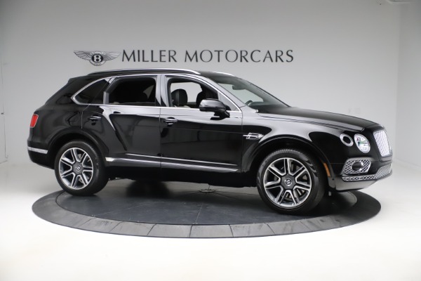 Used 2018 Bentley Bentayga Activity Edition for sale Sold at Miller Motorcars Aston Martin in Greenwich CT 06830 10