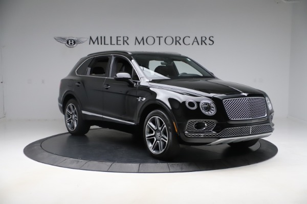 Used 2018 Bentley Bentayga Activity Edition for sale Sold at Miller Motorcars Aston Martin in Greenwich CT 06830 11
