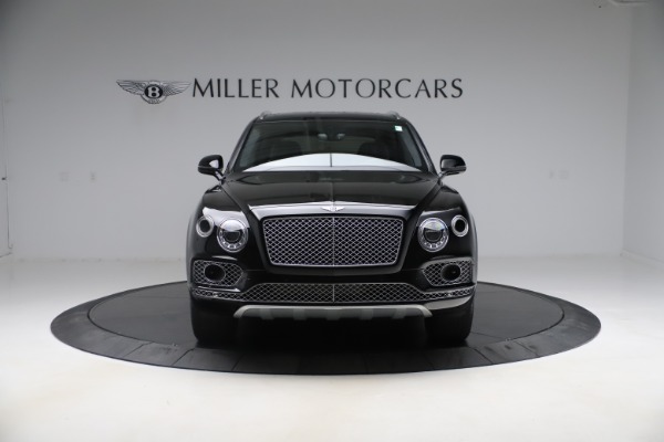 Used 2018 Bentley Bentayga Activity Edition for sale Sold at Miller Motorcars Aston Martin in Greenwich CT 06830 12