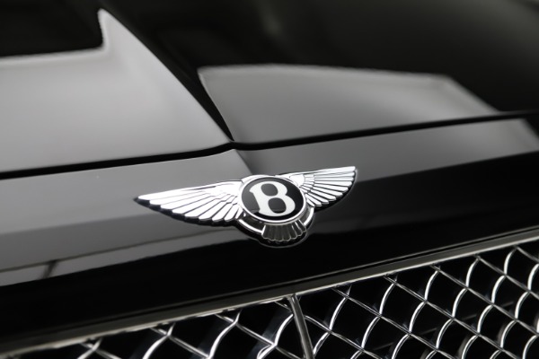 Used 2018 Bentley Bentayga Activity Edition for sale Sold at Aston Martin of Greenwich in Greenwich CT 06830 14