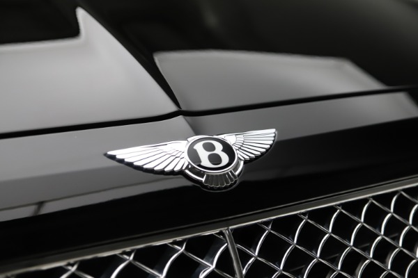 Used 2018 Bentley Bentayga Activity Edition for sale Sold at Miller Motorcars Aston Martin in Greenwich CT 06830 14