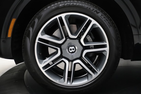 Used 2018 Bentley Bentayga Activity Edition for sale Sold at Miller Motorcars Aston Martin in Greenwich CT 06830 15