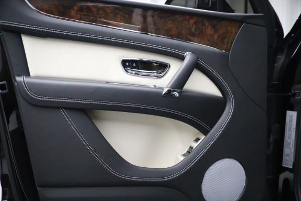 Used 2018 Bentley Bentayga Activity Edition for sale Sold at Miller Motorcars Aston Martin in Greenwich CT 06830 16