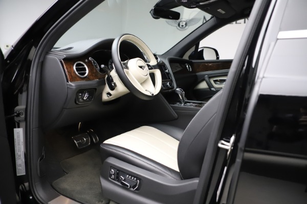 Used 2018 Bentley Bentayga Activity Edition for sale Sold at Miller Motorcars Aston Martin in Greenwich CT 06830 17
