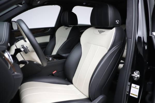 Used 2018 Bentley Bentayga Activity Edition for sale Sold at Miller Motorcars Aston Martin in Greenwich CT 06830 19