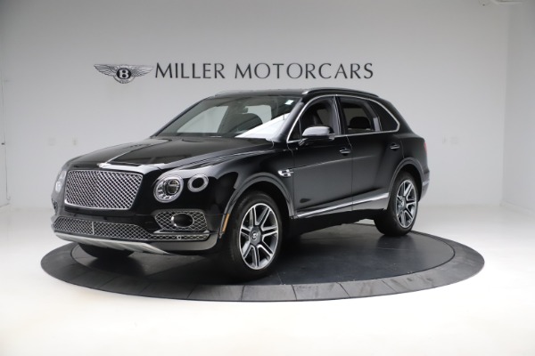 Used 2018 Bentley Bentayga Activity Edition for sale Sold at Miller Motorcars Aston Martin in Greenwich CT 06830 2
