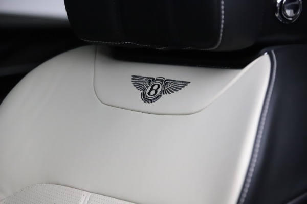 Used 2018 Bentley Bentayga Activity Edition for sale Sold at Miller Motorcars Aston Martin in Greenwich CT 06830 20